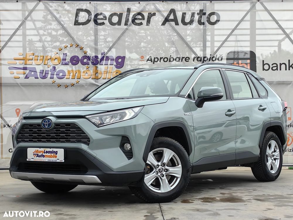 Toyota RAV4 2.5 VVT-iE 4x2 Active - 3