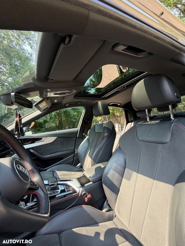 Audi A4 Limuzina 40 TDI S tronic S line - 10