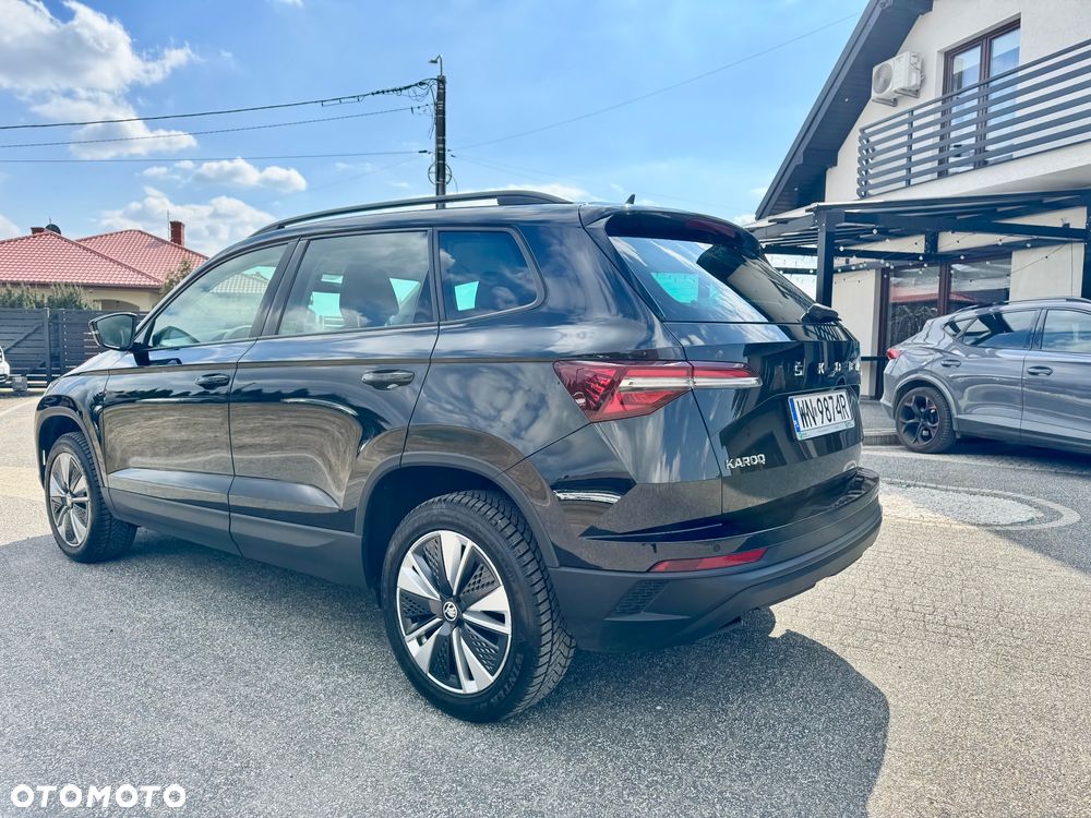 Skoda Karoq 2.0 TDI SCR 4x4 Style DSG - 8