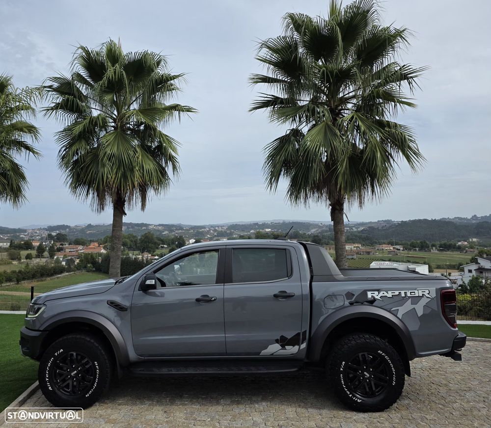 Ford Ranger 2021 photo 4