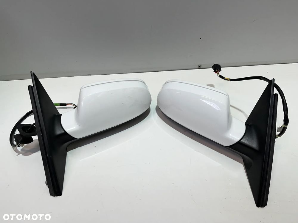 AUDI A4 B8 LUSTERKO PRAWE/LEWE 021053 - 3