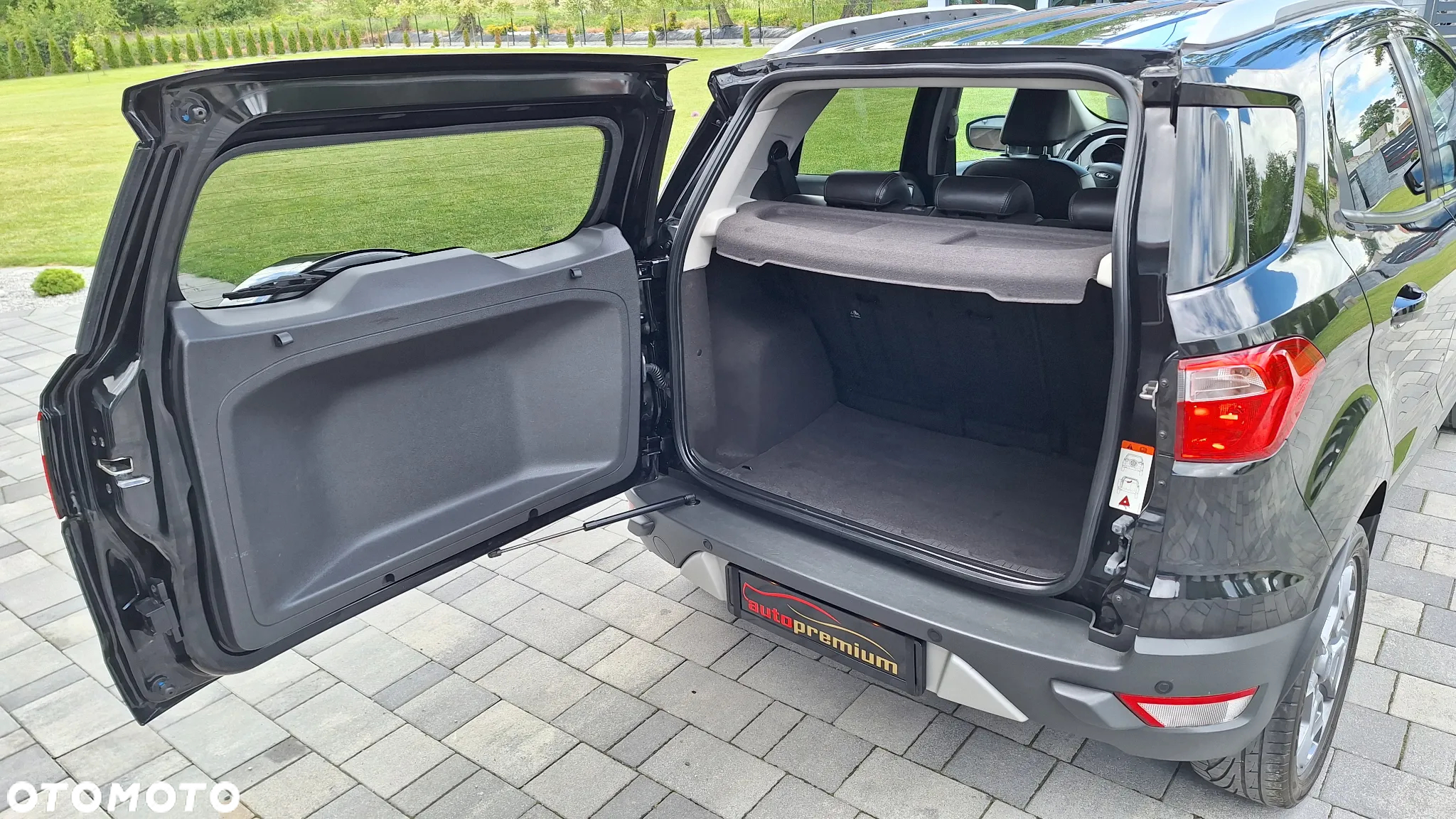 Ford EcoSport 1.0 EcoBoost TITANIUM - 20