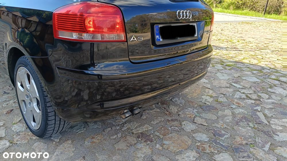 Audi A3 2.0 TDI Quattro Attraction - 7