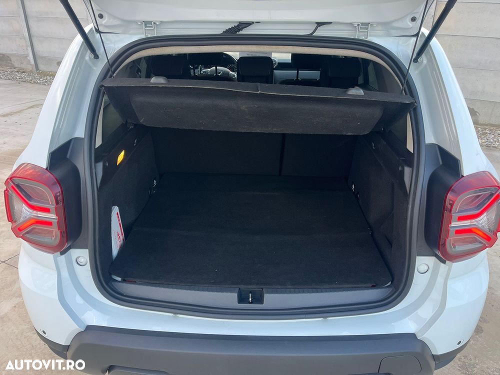 Dacia Duster Blue dCi 115 4WD Prestige - 11