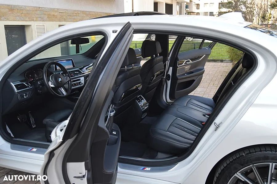BMW Seria 7 730d xDrive - 2
