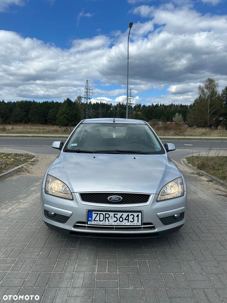 Ford Focus 1.6 16V Trend - 3