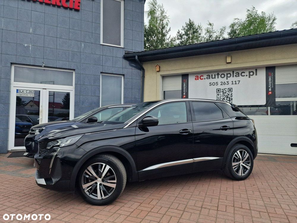 Peugeot 3008 1.5 BlueHDi Allure S&S EAT8 - 6