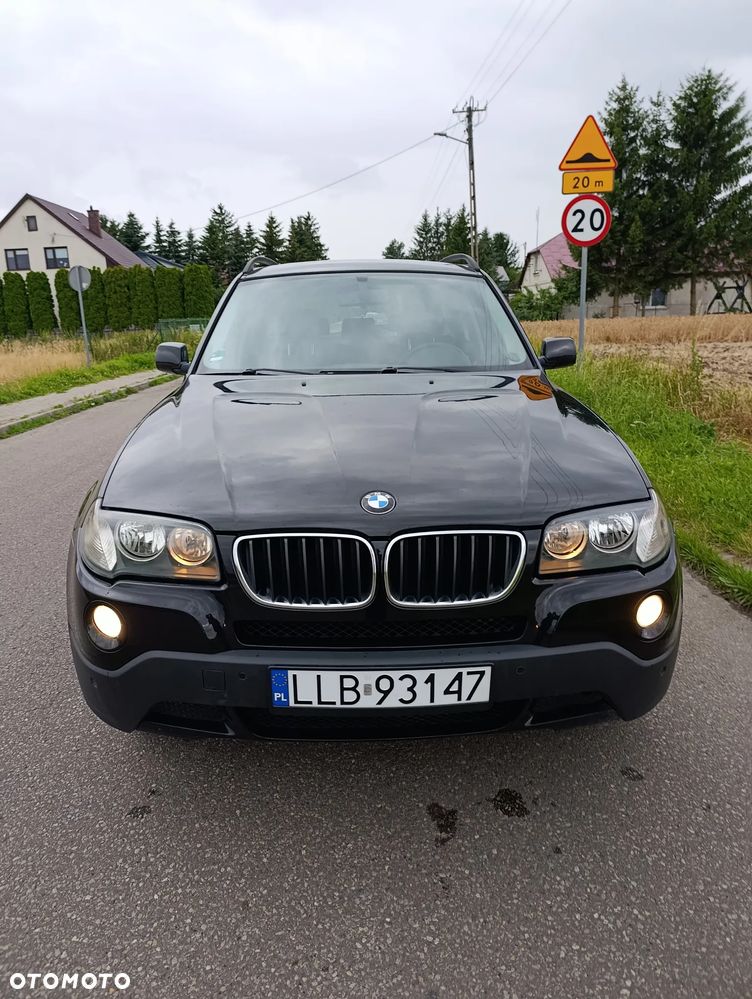 BMW X3 - 2