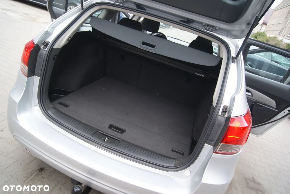 Chevrolet Cruze 1.6 LS - 10