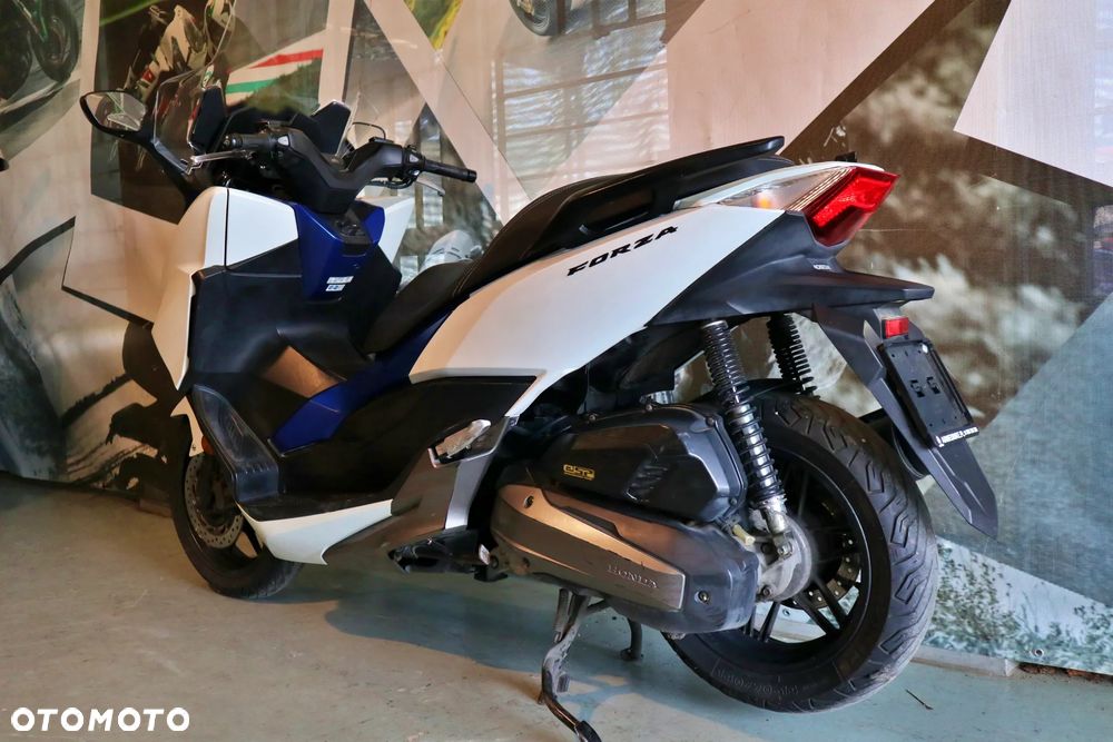 Honda NSS - 5