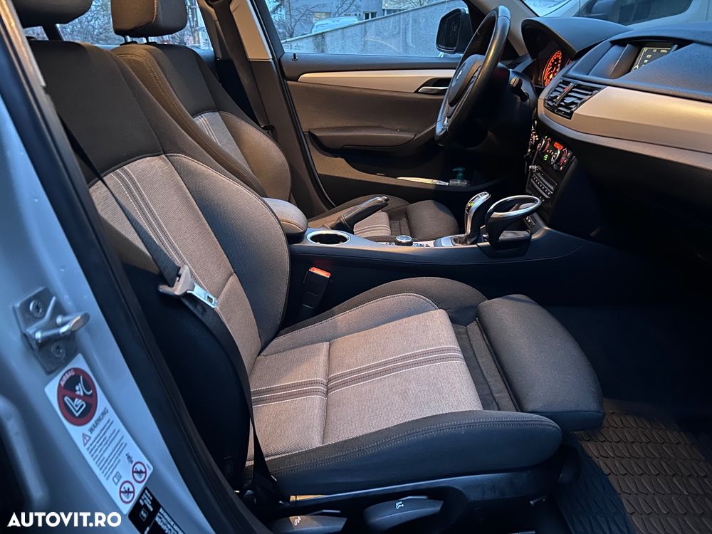 BMW X1 xDrive20d Aut. - 13
