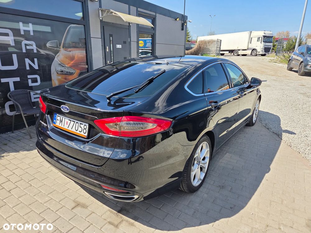 Ford Mondeo 2.0 TDCi STart-Stopp PowerShift-Aut Titanium - 7