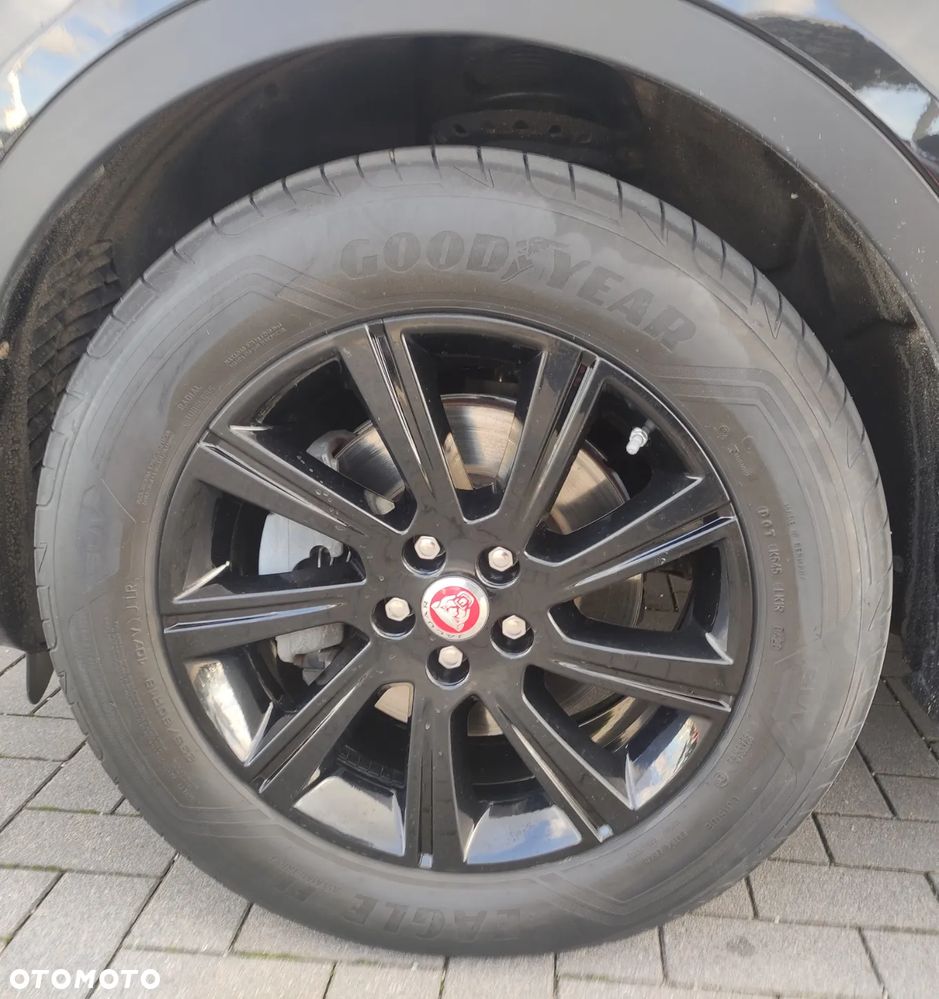 Jaguar E-Pace 2.0 i4D AWD S - 21