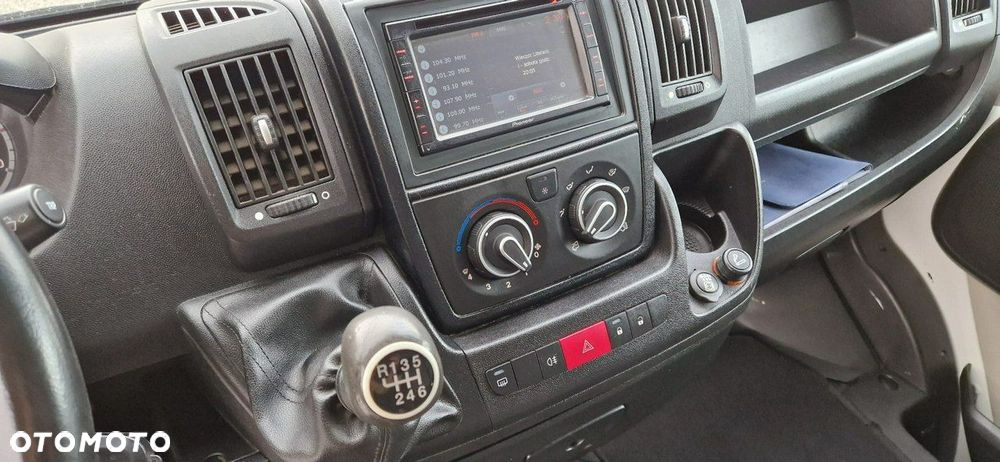 Peugeot Boxer - 25
