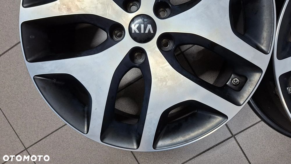 Felgi Aluminiowe 19 Kia Sportage IV 5x114.3 ET 50.5 - 3