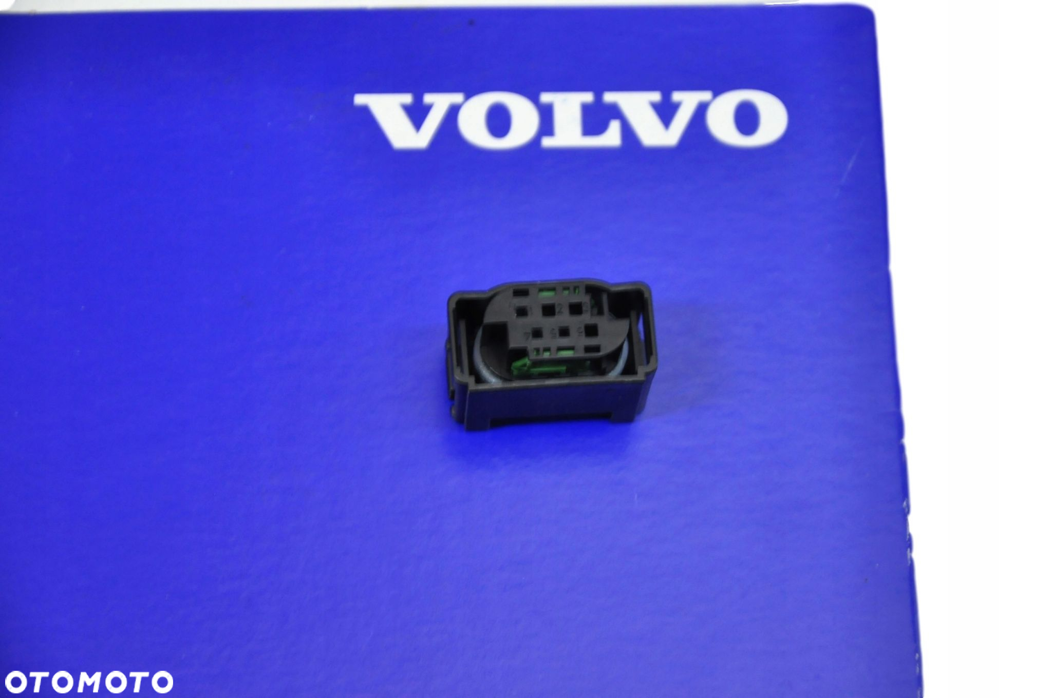 VOLVO S90 V90 II wtyczka czujnika poziomowania OE 31346736 - 3