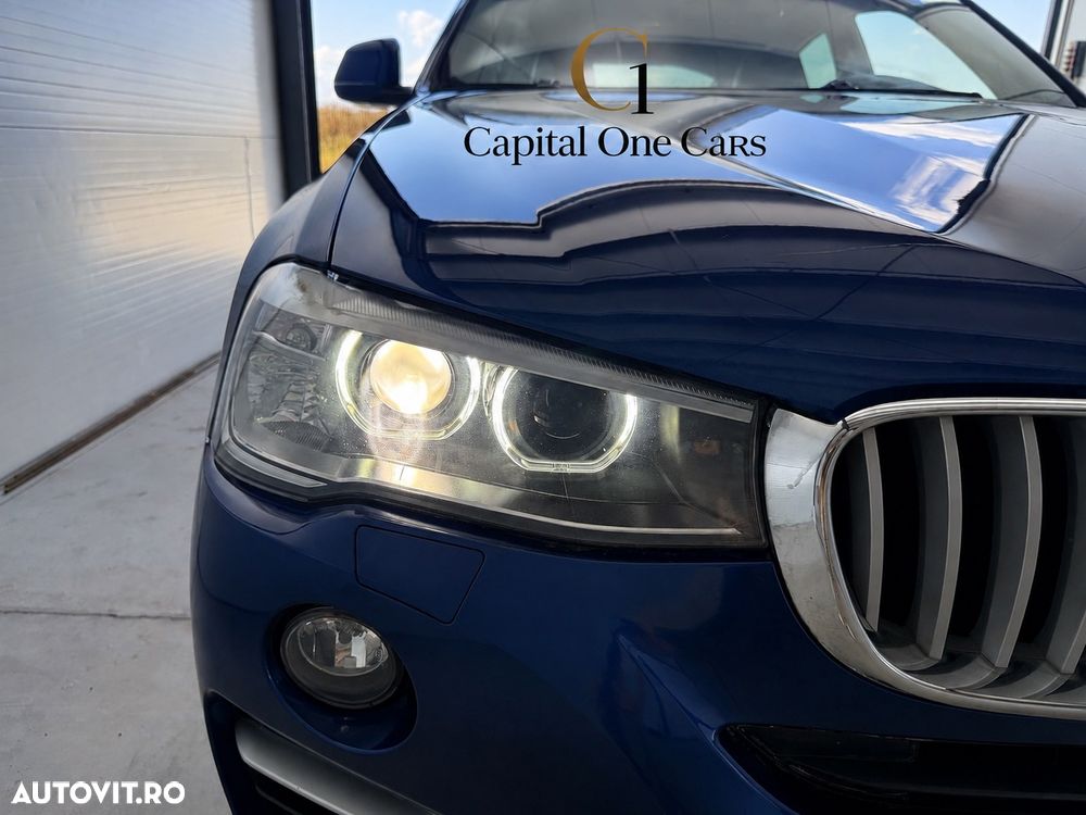 BMW X4 xDrive20d Aut. xLine - 5
