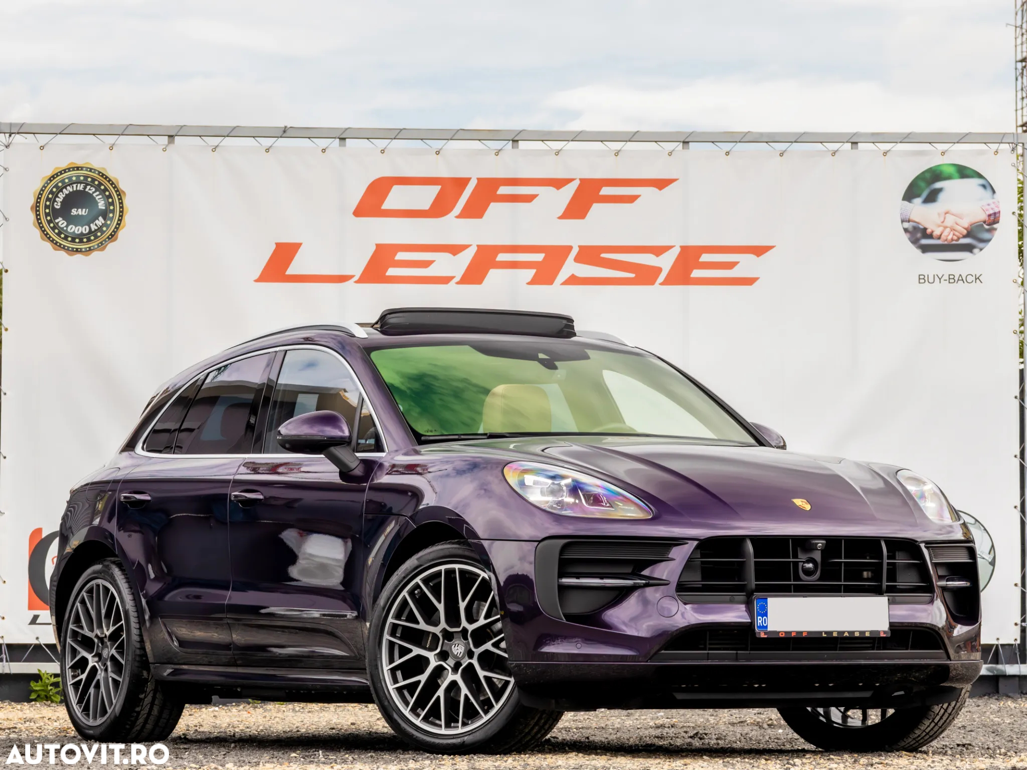 Porsche Macan Standard - 2