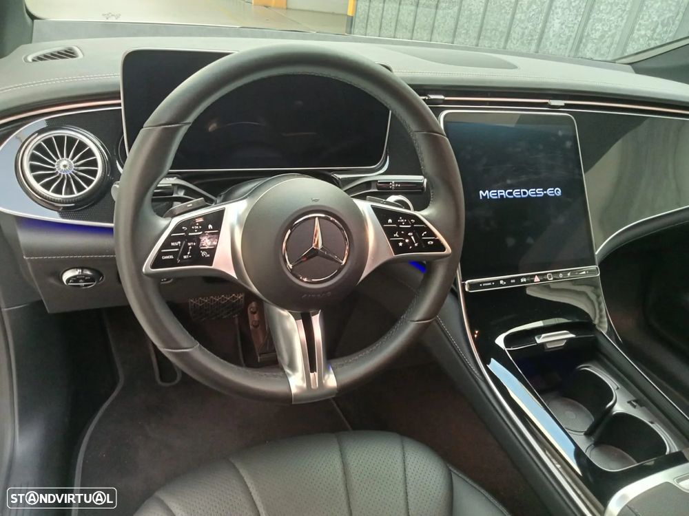 Mercedes-Benz EQE 350 Edition - 24
