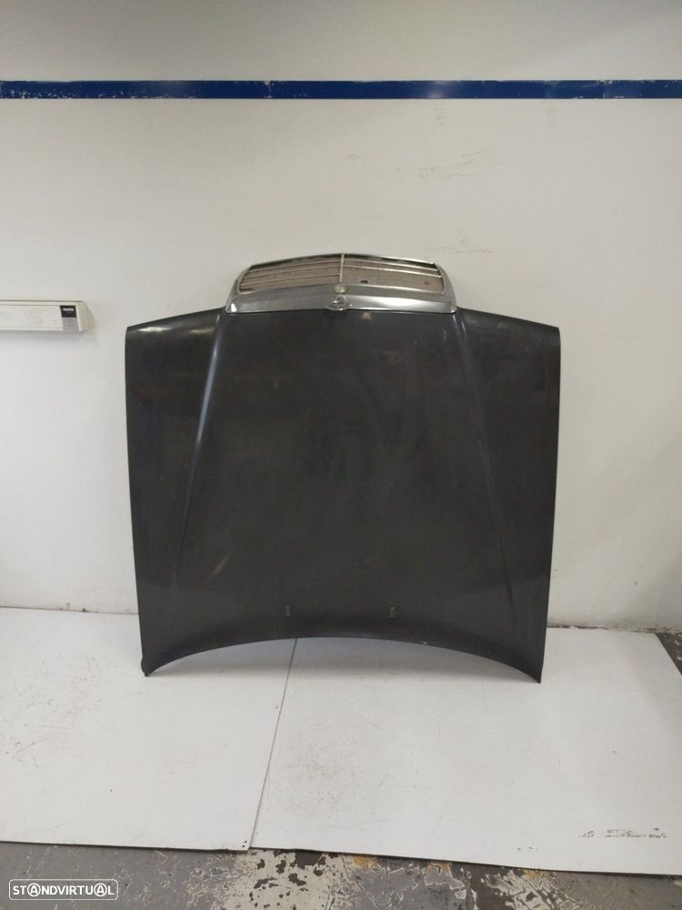 Capot Mercedes-Benz Três Volumes (W124) - 2