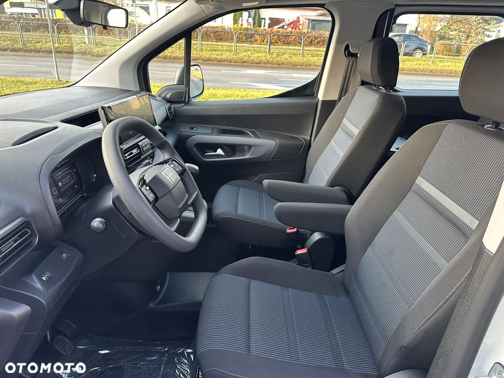 Fiat Doblo Maxi CrewVan S&S (bryg.) - 17