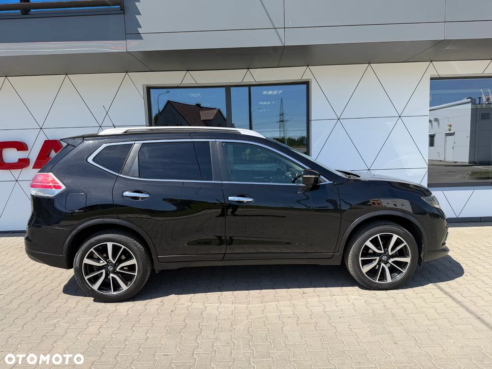 Nissan X-Trail 1.6 DCi Tekna Xtronic 2WD - 4
