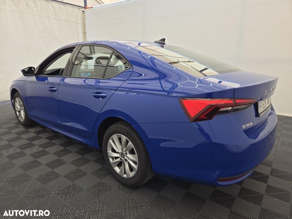 Skoda Octavia 1.5 TSI 150 CP DSG MHEV Selection - 5