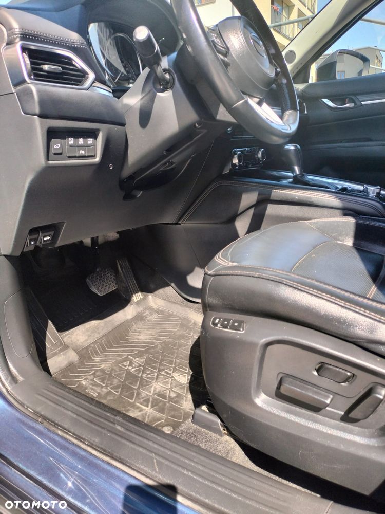 Mazda CX-5 2.2 D Skypassion AWD - 18
