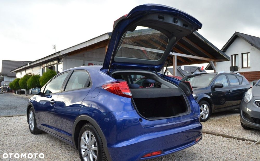 Honda Civic 1.4 i-VTEC Sport - 29