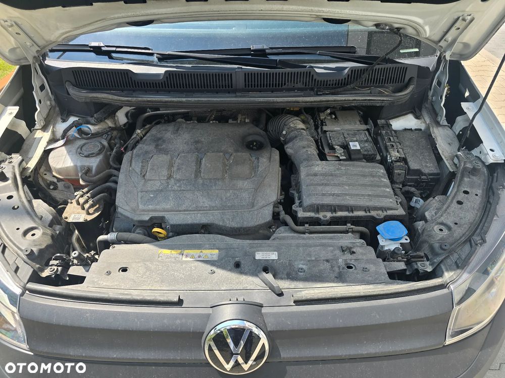Volkswagen Caddy 2.0 TDI - 12