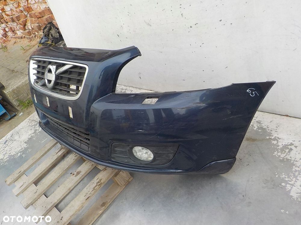 65 VOLVO V50 LIFT POD XSENON ZDERZAK PRZÓD PRZEDNI - 9