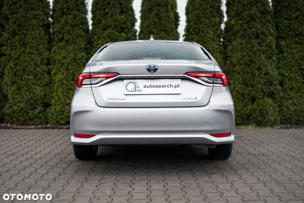 Toyota Corolla - 5