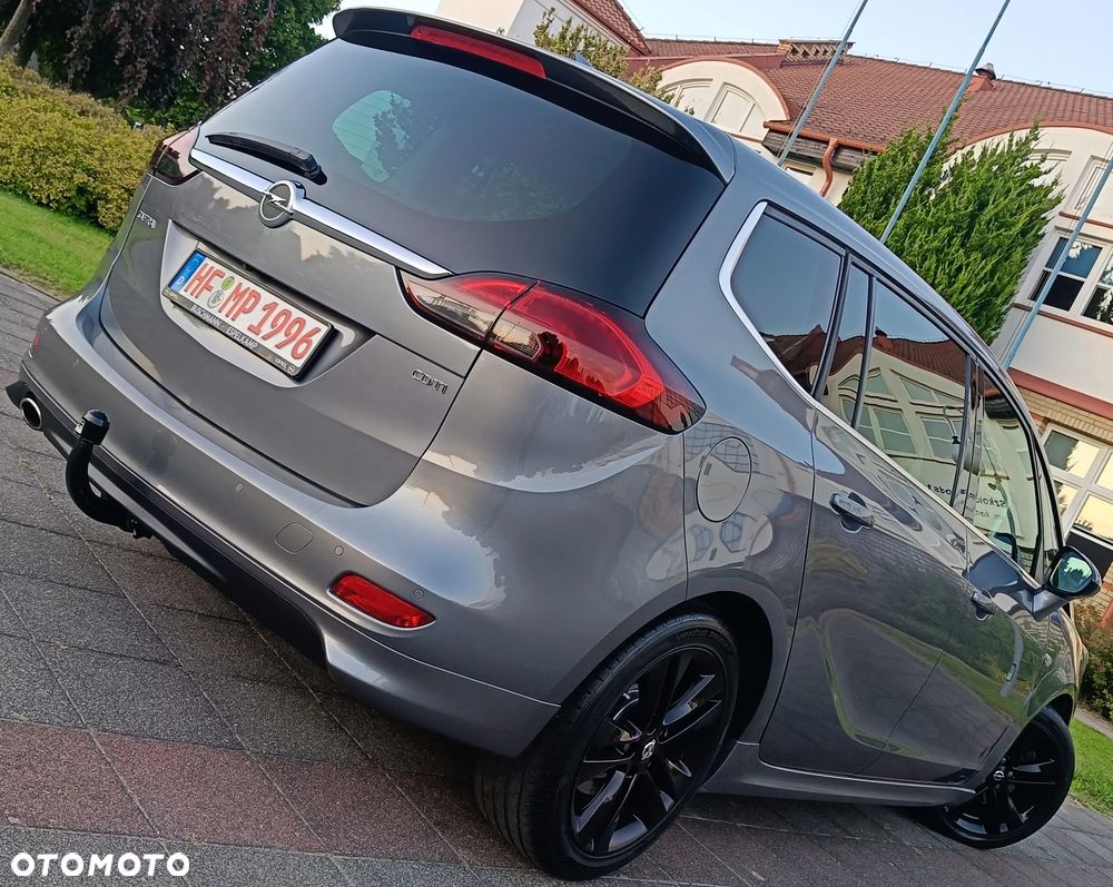 Opel Zafira Tourer 2.0 CDTI Automatik Business Innovation - 11
