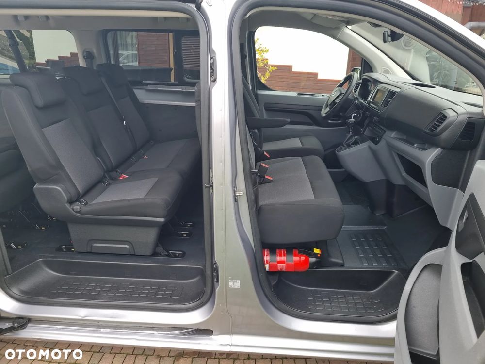 Opel Vivaro Kombi Extra Long 2,8t Enjoy - 30