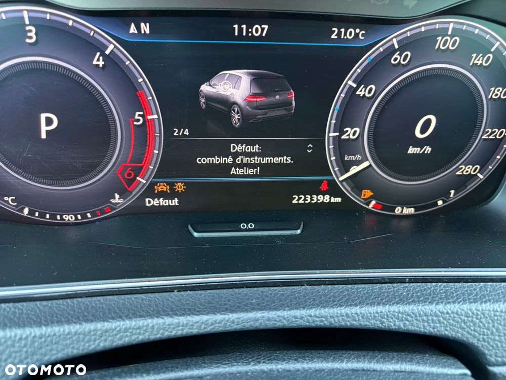 Volkswagen Golf GTD 2.0 TDI SCR DSG - 12