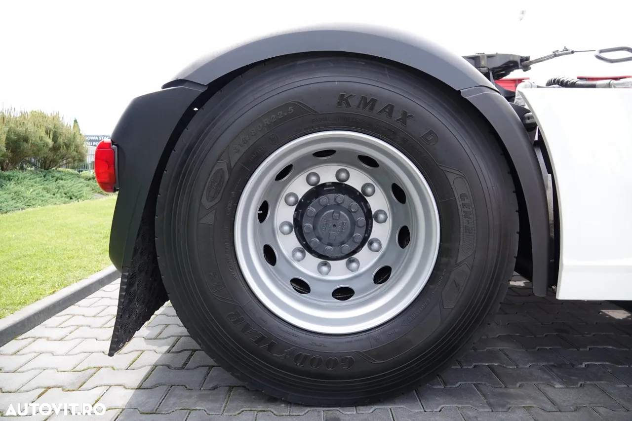 DAF XF 530 / HIDRAULICĂ / I-PARK COOL / SSC / CONTRACTUL DE SERVICE AFTER / IMPORTAT - 22