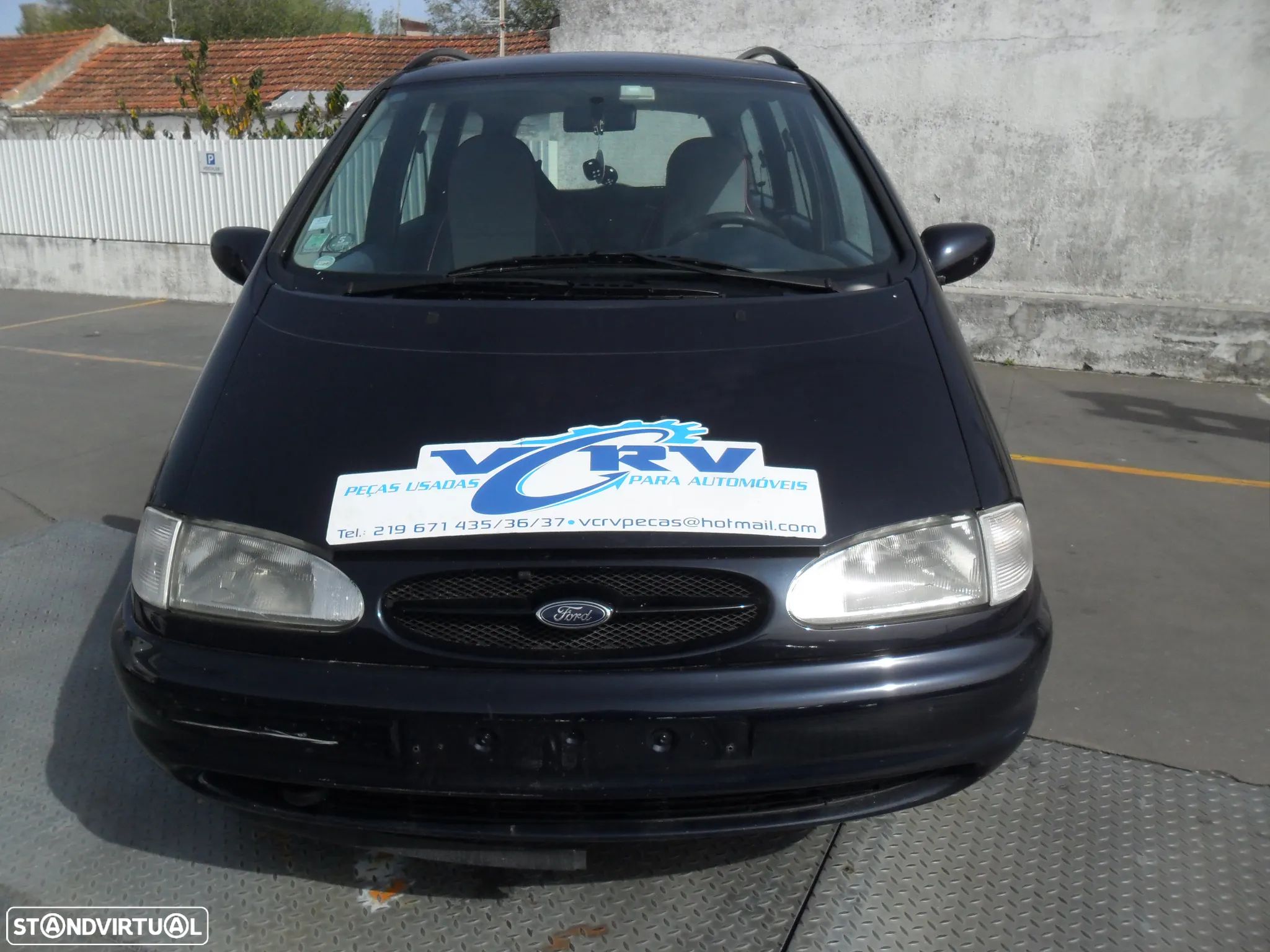 Ford Galaxy 1.9Tdi (1997-2000) - Viatura para peças - 1