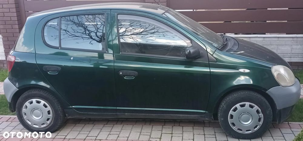 Toyota Yaris 1.0 Pak1 - 7