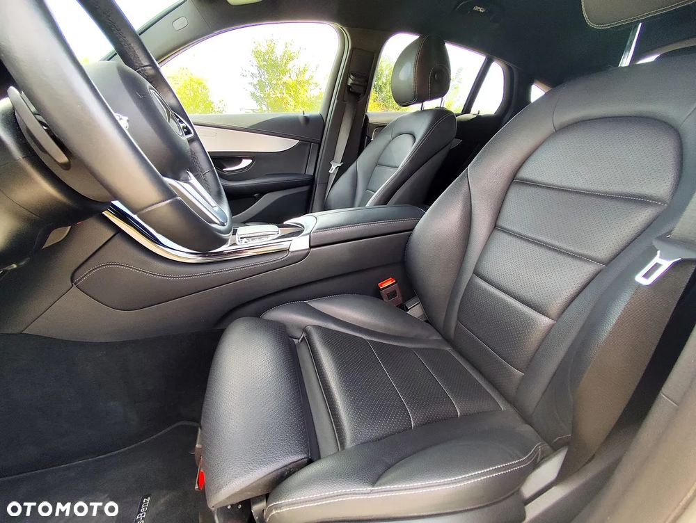 Mercedes-Benz GLC Coupe 200 4-Matic - 7