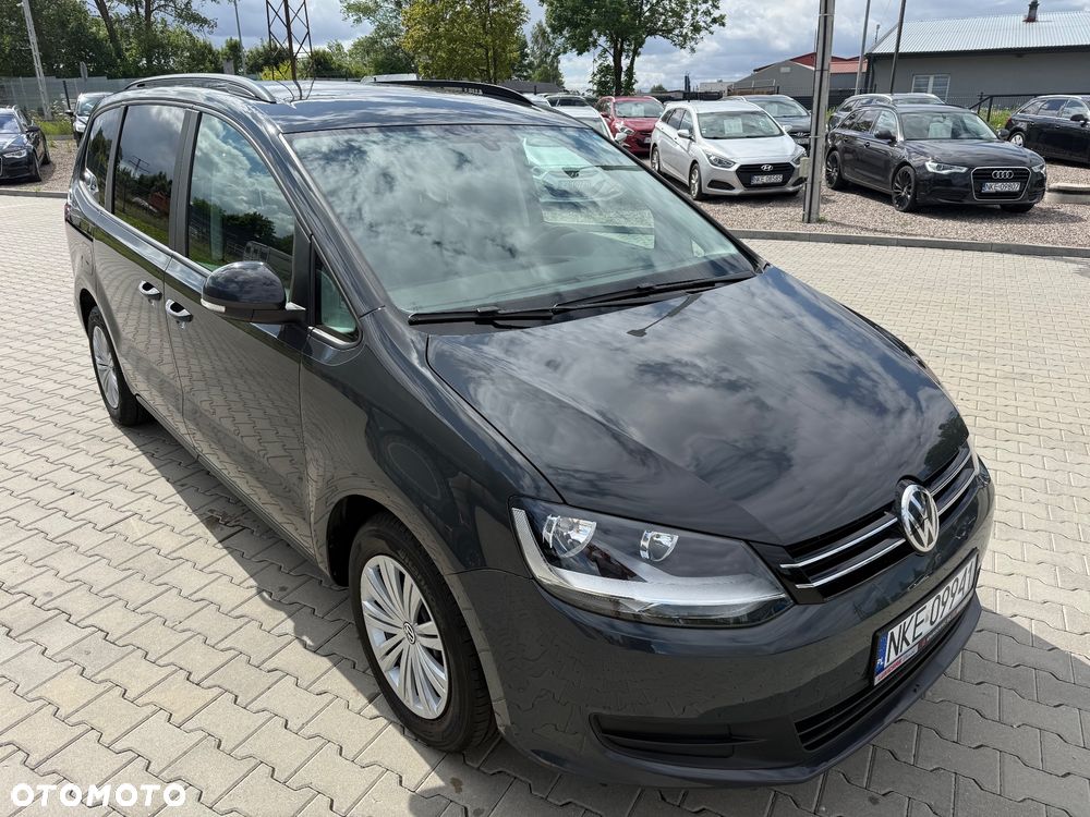 Volkswagen Sharan 2.0 TDI (BlueMotion Technology) Comfortline - 18
