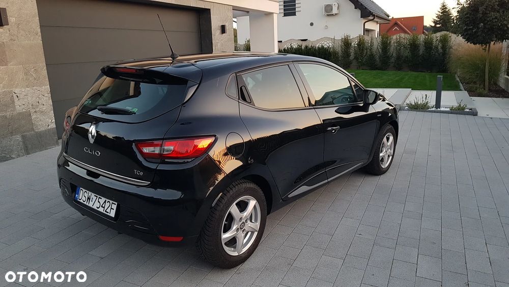 Renault Clio 0.9 Energy TCe Limited - 20