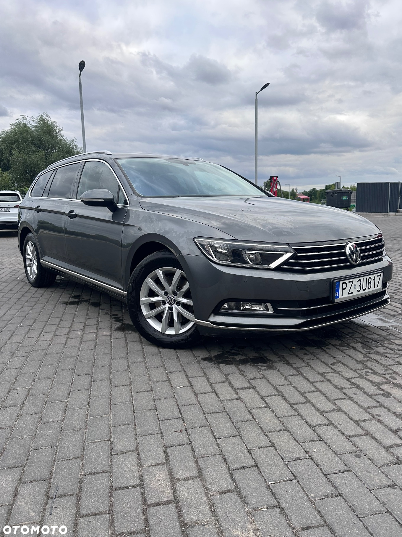 Volkswagen Passat Variant 2.0 TDI (BlueMotion Technology) Comfortline - 2