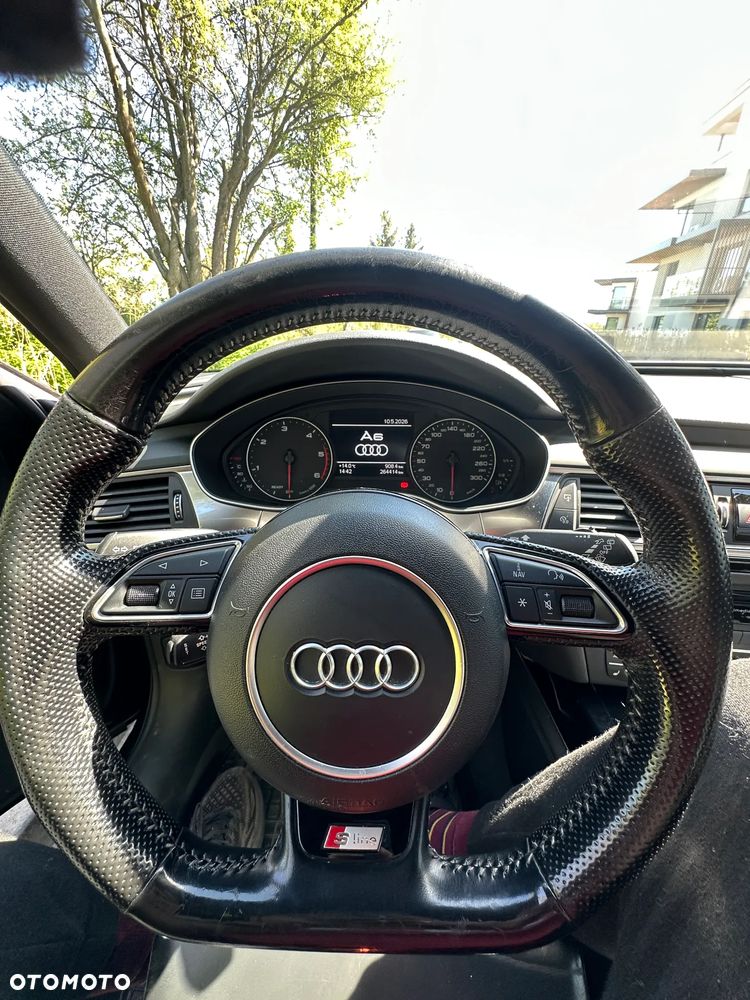 Audi A6 Avant 2.0 TDI Ultra S tronic - 13