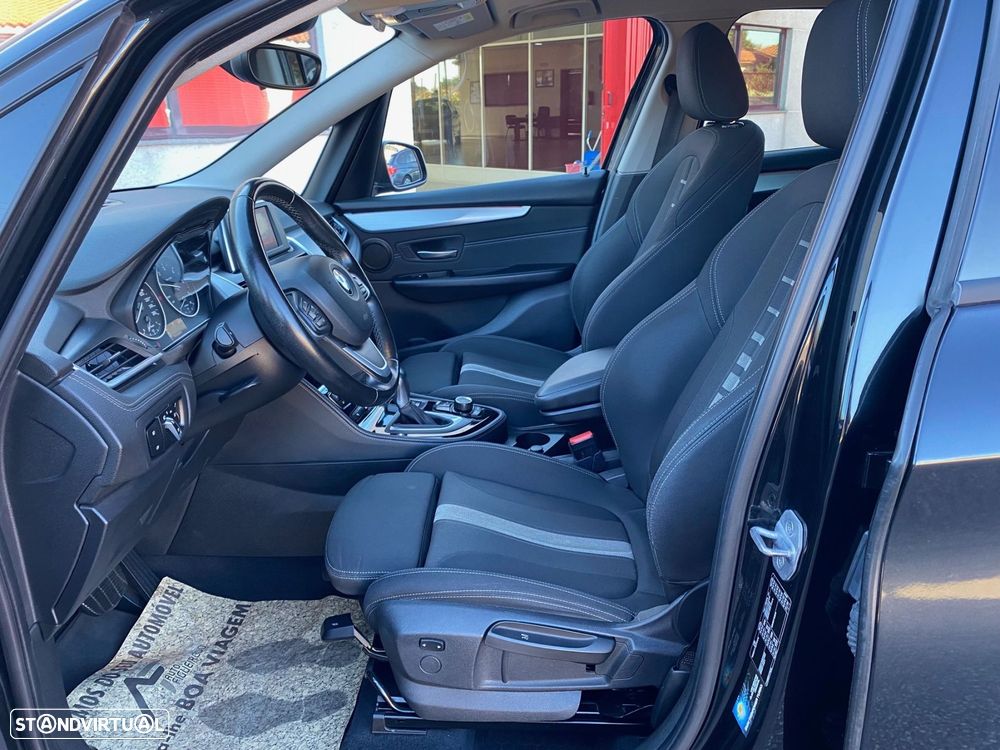 BMW 216 Active Tourer d Line Sport Auto - 13