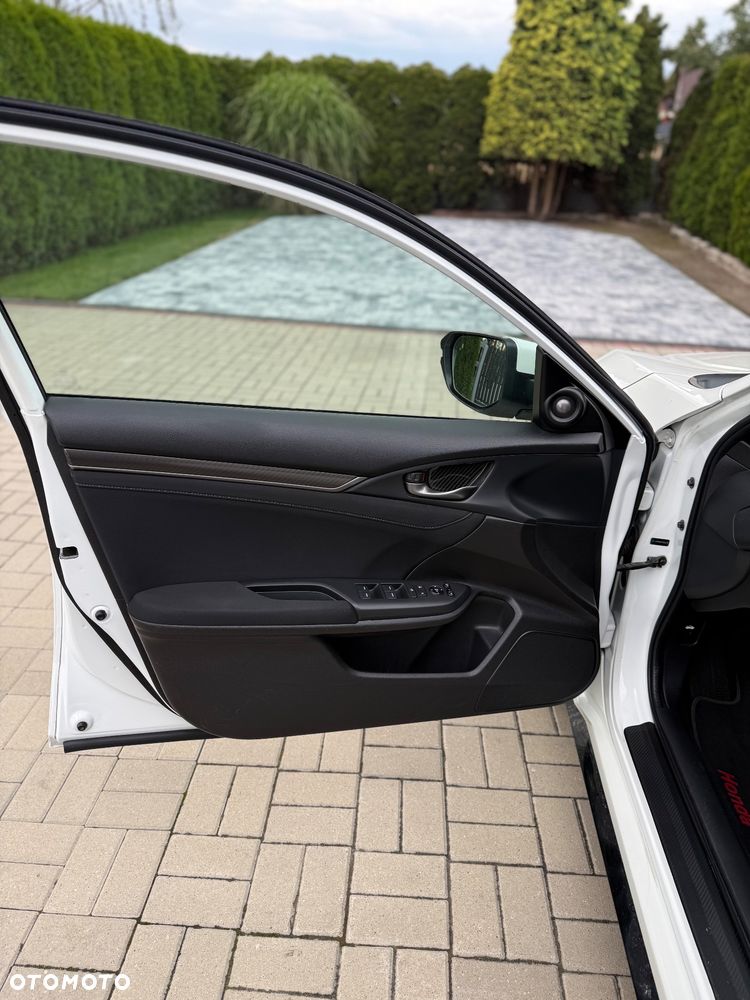 Honda Civic 1.5 T Sport Plus (Navi) - 10
