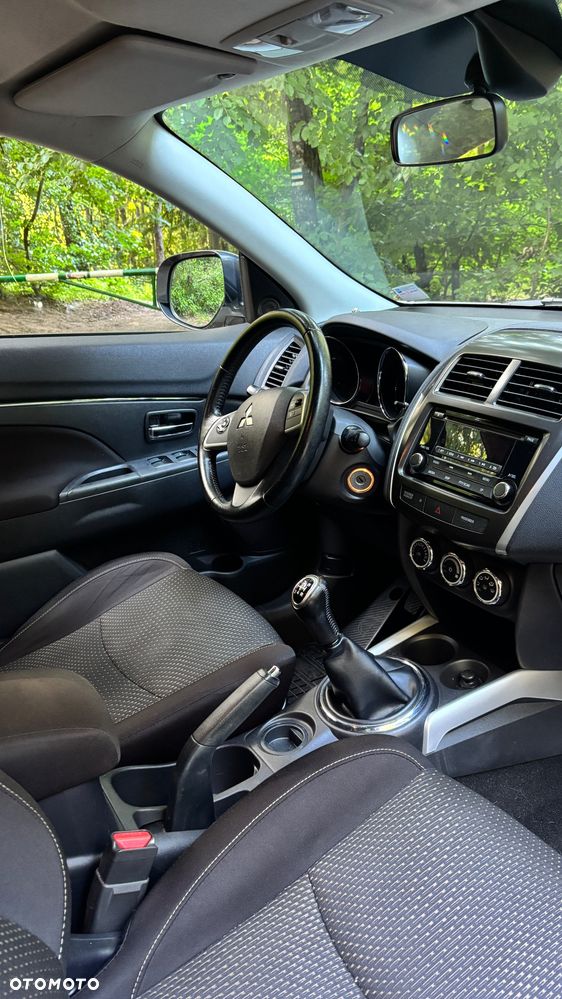 Mitsubishi ASX 1.6 2WD Inform - 22