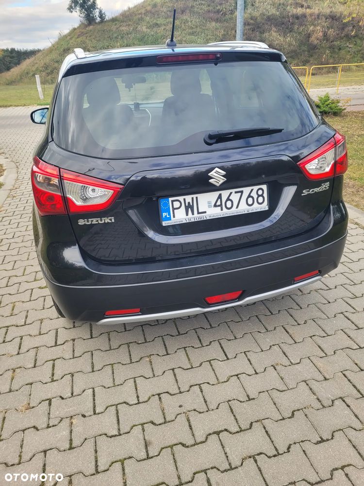 Suzuki SX4 S-Cross - 5