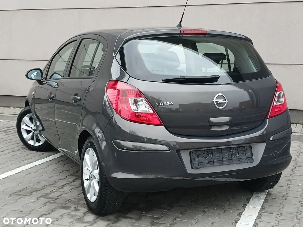 Opel Corsa 1.4 16V Color Elegance - 13