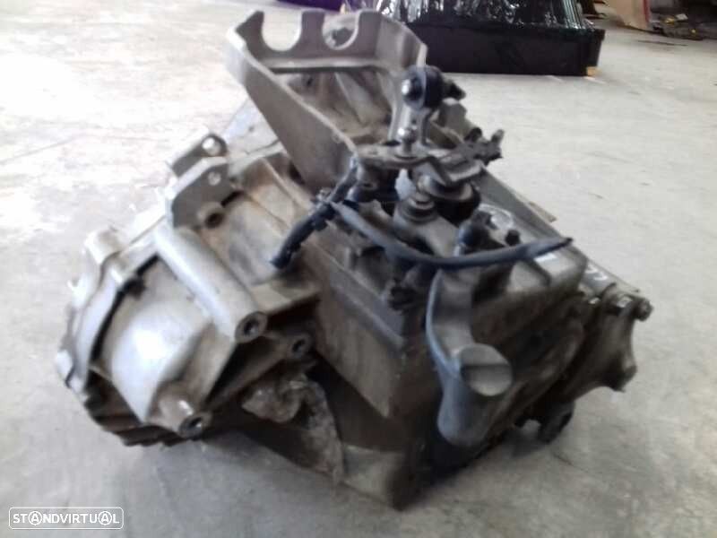 CAIXA VELOCIDADES MERCEDES-BENZ CLASSE A 2001 - 4