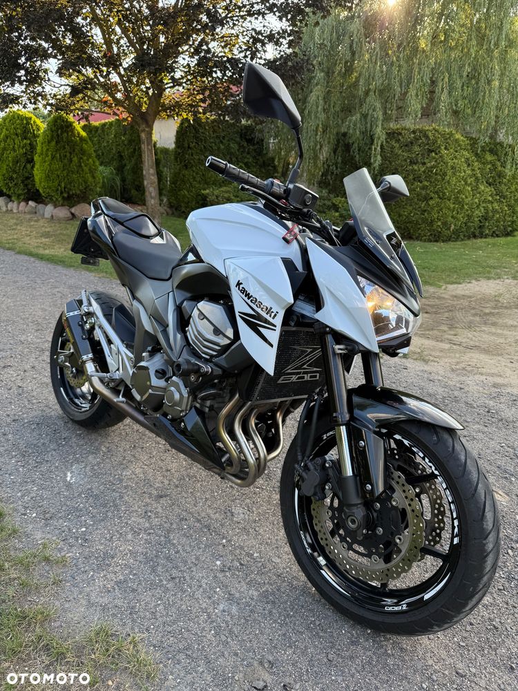 Kawasaki Z - 11